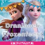 Frozen kinderfeestje draaiboek en speurtocht, Kinderen en Baby's, Ophalen