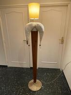 Luxe staande (slaap-) kamerlamp, Huis en Inrichting, Lampen | Vloerlampen, Ophalen, Zo goed als nieuw, 150 tot 200 cm