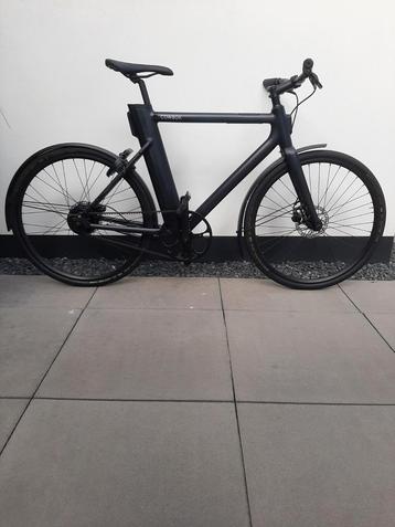 Elektrische Herenfiets Cowboy 2021 zie omschrijving  beschikbaar voor biedingen