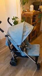 Little dutch buggy, Ophalen, Gebruikt