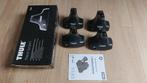 Thule Rapid System 754 voetenset, Auto diversen, Dakdragers, Ophalen of Verzenden, Gebruikt