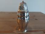 Zilveren suikerstrooibus Art Deco, Antiek en Kunst, Ophalen of Verzenden