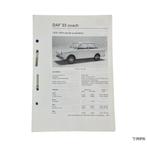 Kluwer | DAF 33 Coach | 1970-1974 | NL, Auto diversen, Handleidingen en Instructieboekjes, Ophalen of Verzenden