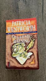 P. Wentworth - De laatste rekening, Ophalen of Verzenden, Zo goed als nieuw, Nederland, P. Wentworth