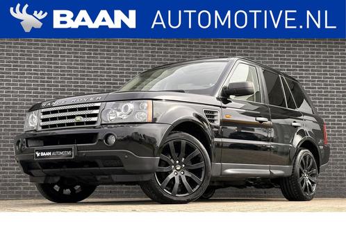 Land Rover Range Rover Sport 2.7 TdV6 HSE |Schuif-/kanteldak, Auto's, Land Rover, Bedrijf, Te koop, 4x4, ABS, Airbags, Airconditioning
