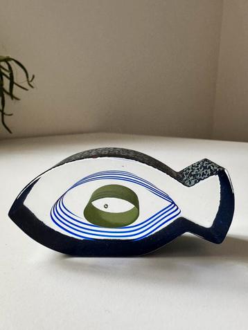 Kosta boda vis Bertil Vallien beschikbaar voor biedingen