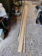 Plastic buizen voor elektra -9 volle lengtes, Gebruikt, Minder dan 25 mm, Overige typen, Ophalen of Verzenden