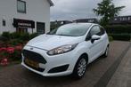 Ford Fiesta 1.25 AIRCO|STUURBEDIENING|RADIO-CD-USB-AUX|PERFE, Euro 5, Stof, Gebruikt, 4 cilinders