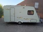Sterckeman Starlett 420 P, Vast bed, Sterckeman, 750 - 1000 kg, Particulier