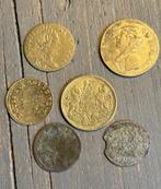 Setje antieke rekenpenningen- Jetons, Postzegels en Munten, Munten | Europa | Niet-Euromunten, Setje, Overige landen, Verzenden