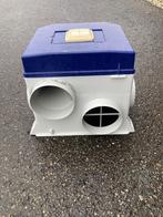 Gereviseerde Itho CVE-ECO 2E woonhuisventilator-MV box, Ophalen of Verzenden, Gebruikt, Ventilator en Afzuiger