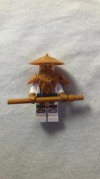 Sensei wu lego Ninjago crystalized, Kinderen en Baby's, Lego, Zo goed als nieuw, Verzenden, Losse stenen