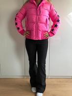 Airforce skijas sterren - winterjas roze - M, Kleding | Dames, Wintersportkleding, Maat 38/40 (M), Airforce, Ophalen of Verzenden