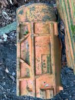 KDN 04/97 dakpannen rood, Doe-het-zelf en Verbouw, Dakpannen en Dakbedekking, Ophalen, Steen of Klei, 15 m² of meer, Dakpannen