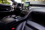 Mercedes-Benz C-klasse Estate 350 e AMG Line I Distronic+ I, Automaat, Achterwielaandrijving, Gebruikt, Zwart