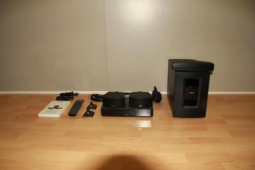 Bose Cinemate 220 met Soundtouch wireless adapter, Audio, Tv en Foto, Home Cinema-sets, Zo goed als nieuw, Dvd-speler, 2.1-systeem