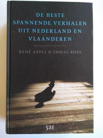 De Beste Spannende Verhalen Uit Nederland En Vlaanderen beschikbaar voor biedingen