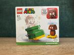 NIEUW Lego Super Mario - Goomba’s Shoe - 71404, Ophalen, Zo goed als nieuw, Complete set, Lego