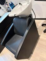 Kappers wasbak & stoel, Ophalen