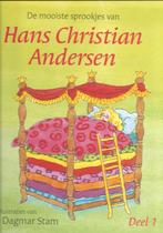 De mooiste SPROOKJES v. Andersen (8x): Dagmar Stam *Deel 1*, Boeken, Ophalen of Verzenden, Zo goed als nieuw, Hans Christian Andersen