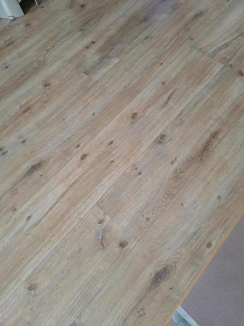 Gratis afhalen (nog mooi) laminaat 55m2 van Berry Floor, Doe-het-zelf en Verbouw, Vloerdelen en Plavuizen, Gebruikt, Laminaat