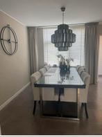 Eettafel plus 6 stoelen bieden vanaf €1000, Ophalen of Verzenden