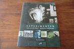 boek - Harry van den Thillart - Experimenten - Theo Schouw, Ophalen of Verzenden, Gelezen, Beeldhouwkunst