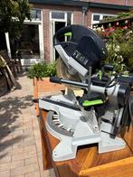 Festool kapex 120 afkortzaag, Doe-het-zelf en Verbouw, Gereedschap | Zaagmachines, Gebruikt, Ophalen of Verzenden, Afkortzaag