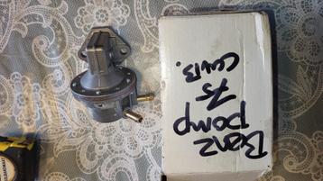 alfa 75 benzinepomp carb beschikbaar voor biedingen