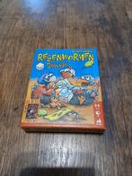 Regenwormen junior zgan, Hobby en Vrije tijd, Gezelschapsspellen | Kaartspellen, Ophalen of Verzenden, Zo goed als nieuw