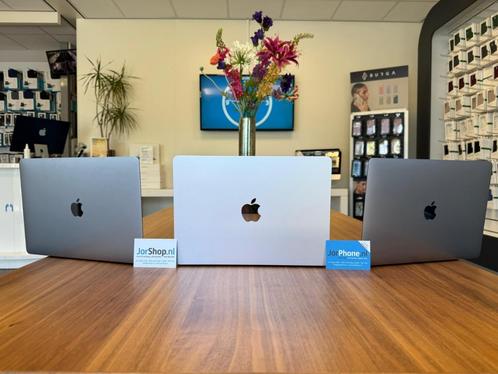 Refurbished MacBooks verkrijgbaar bij JorPhone!, Computers en Software, Apple Macbooks, Refurbished, 13 inch, Qwerty, Ophalen of Verzenden