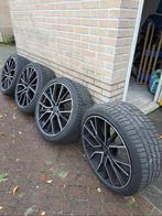 20 inch 5x112 Audi Sport Performance Velgen S8/A8 RS7/S7 RS6, Auto-onderdelen, Banden en Velgen, Ophalen, Gebruikt, 255 mm, Banden en Velgen