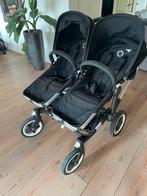 Bug a boo Donkey zwart incl. 1 reiswieg, Kinderen en Baby's, Kinderwagens en Combinaties, Ophalen, Zo goed als nieuw, Bugaboo