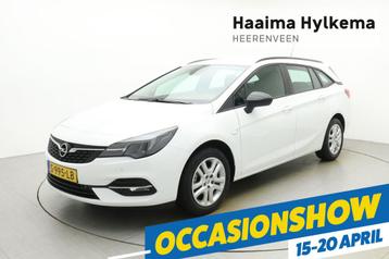 Opel Astra Sports Tourer 1.2 Turbo 130pk Business Edition | 