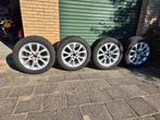 BMW X5 X6 19" Velgen met Winterbanden (E70 F15), Auto-onderdelen, Banden en Velgen, Gebruikt, 255 mm, Banden en Velgen, Winterbanden