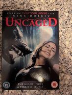 Uncaged ( Kevin Sorbo Never Cry Wolf Slipcover ), Ophalen of Verzenden, Zo goed als nieuw