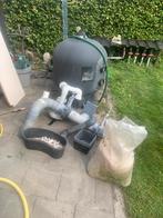 Diverse vijverspullen, Ophalen of Verzenden, Zo goed als nieuw