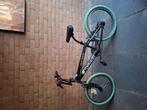 Straat Bmx, Gebruikt, Staal, Stuur 360° draaibaar, 20 tot 24 inch