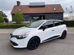 Renault Clio Estate 0.9 TCe AIRCO CR-CONTR TREKHAAK, Voorwielaandrijving, Stof, Start-stop-systeem, Wit