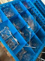 28x Wijnglas kristal 55 cl, Ophalen, Time Out, Borrel- of Shotglas, Boonsweg 43