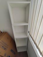4 Ikea eket kastjes, Ophalen, Zo goed als nieuw, 25 tot 50 cm, Minder dan 100 cm