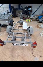 Pega trailer, Ophalen of Verzenden