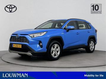Toyota RAV4 2.5 Hybrid Active (bj 2020, automaat) beschikbaar voor biedingen