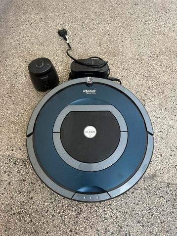 Irobot Roomba 785 robotstofzuiger  beschikbaar voor biedingen
