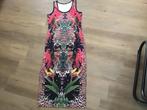 Geisha lange jurk mt.XXL, Geisha, Maat 46/48 (XL) of groter, Ophalen of Verzenden, Gedragen