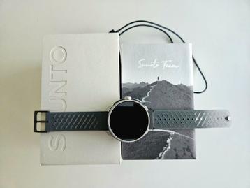 Suunto Race Titanium - Topsporthorloge beschikbaar voor biedingen