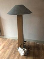 Vloerlamp, Ophalen, Zo goed als nieuw, Hout
