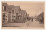Hoek Langestraat oude ansichtkaart, Verzenden, Ongelopen, Zeeland