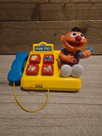 Sesamstraat telefoon speelgoed, Ophalen of Verzenden, Gebruikt, Overige typen, Met geluid