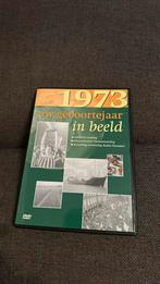 Dvd 1973 Uw geboortejaar in beeld, Cd's en Dvd's, Alle leeftijden, Ophalen of Verzenden, Zo goed als nieuw, Overige typen